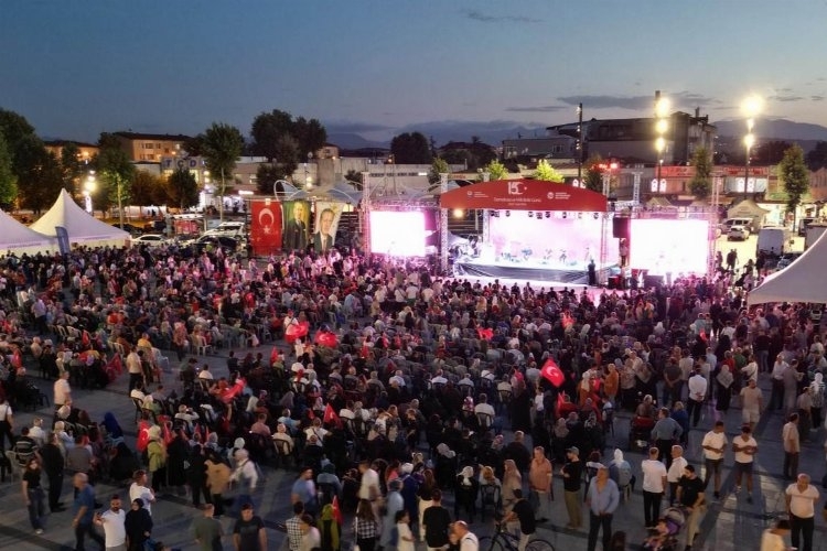 Yusuf Alemdar 15 Temmuz gecesinde yaşadıklarını paylaştı