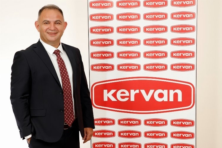 Kervan Gıda'nın cirosuna 35 milyon dolar katkı sağlıyor
