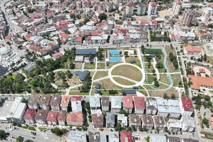 Sivas'ta Ortak Kullanım Alanlarına İnternet Erişimi Geliyor