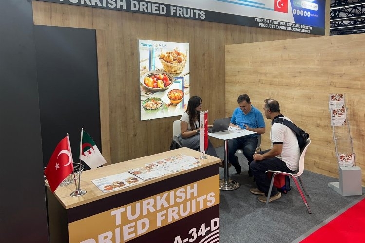 Cezayir'de Türk Ürünlerine Yoğun Talep