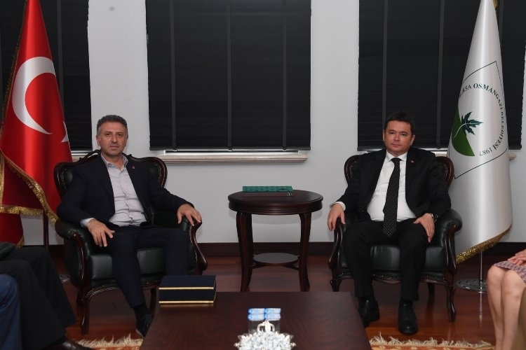 Başkan Aydın: &Prime;Halkın İhtiyaçlarına Odaklanarak Çalışacağız&Prime;