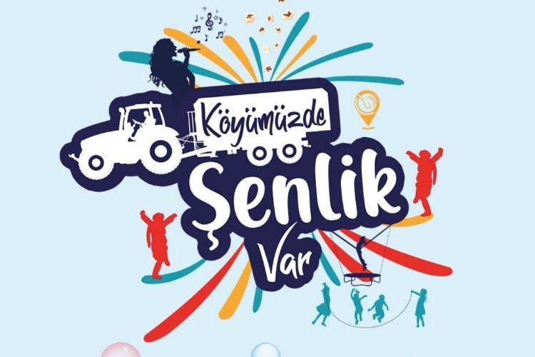 Osmangazi Köylerindeki Şenlik ve Etkinlik Zamanı