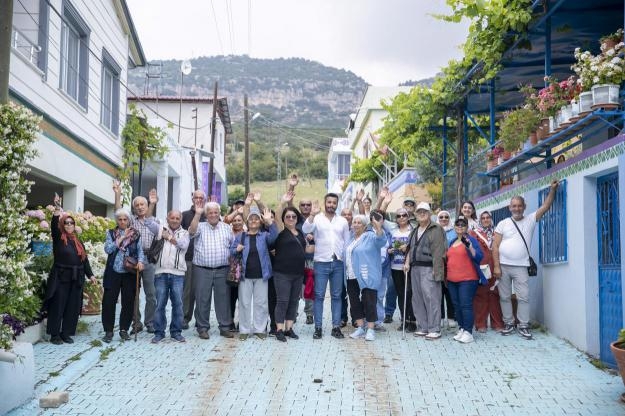 Emeklilerin Yaşam Kalitesi Mersin Büyükşehir İle Artıyor