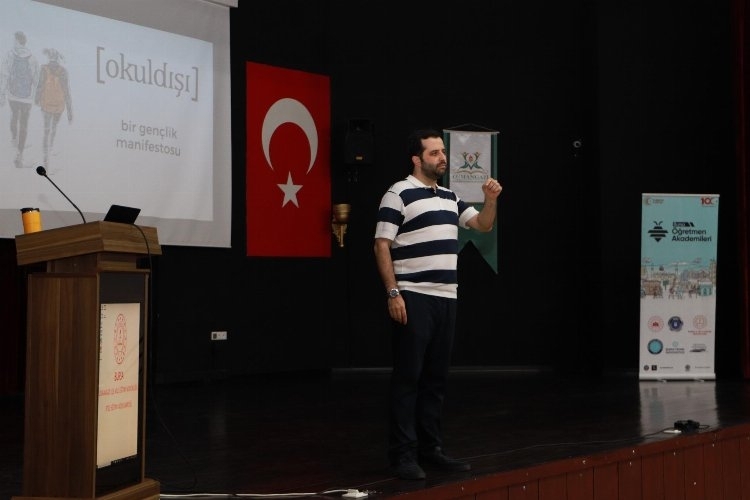 Bursa'da 'Öğretmen Akademileri'ne katılım artacak