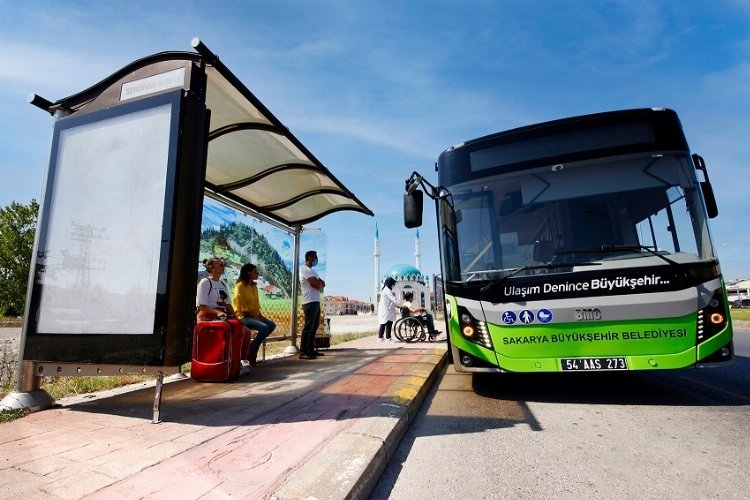Sakarya Büyükşehir'den YKS Öğrencilerine Ücretsiz Ulaşım Müjdesi