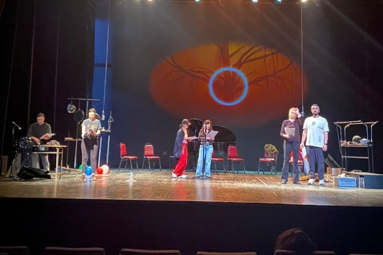 Kocaeli Şehir Tiyatroları, Mevlana İdris'i Sahnesine Taşıyacak