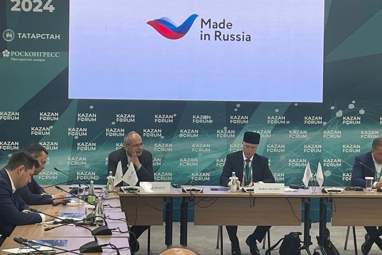 Rusya ile Mahsuplaşma Sistemi İçin Makina İmalatçıları Birliği'nden Öneri