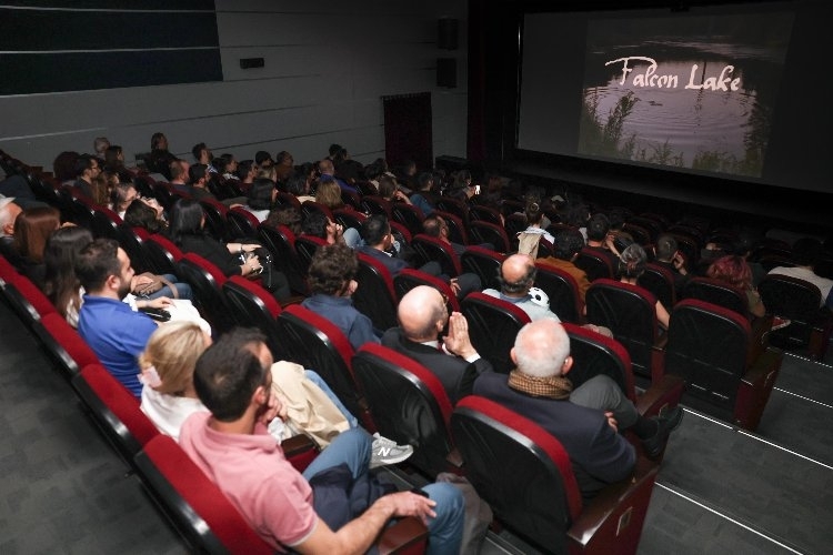 Nilüfer’de Frankofon Sinema Şöleni Başladı