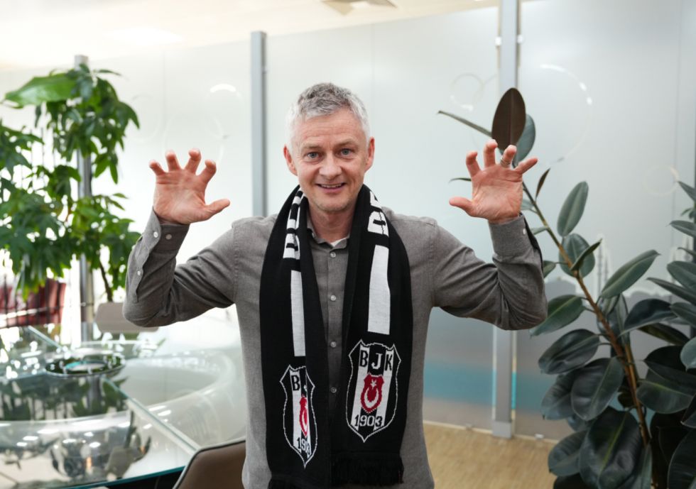 Ole Gunnar Solskjaer Teknik Direktörlük İçin İstanbul’da