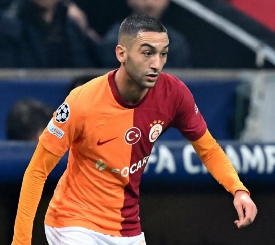 Hakim Ziyech, Galatasaray’dan Ayrılıyor: Al-Fateh ile Anlaştı