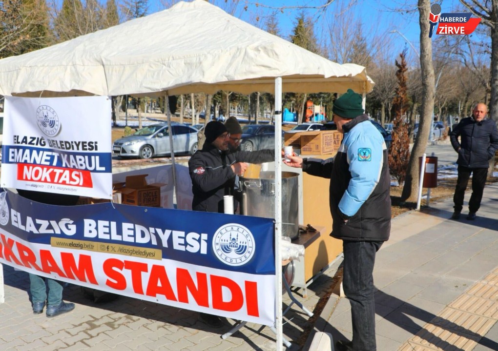 Elazığ Belediyesi'nden Msü Adaylarına Sıcak Destek