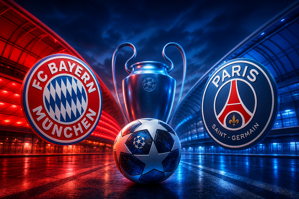 Bayern Münih–PSG Dev Rövanşı TRT 1’de Şifresiz Yayınlanacak
