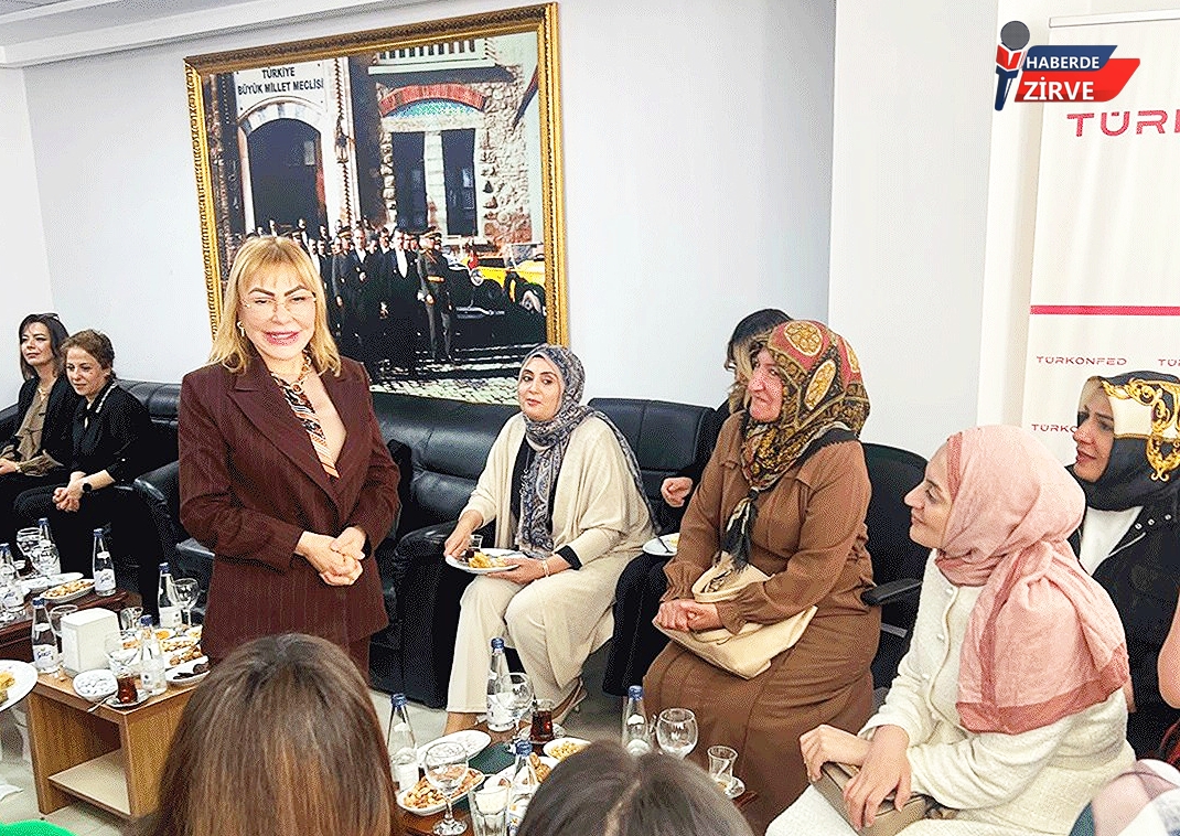 Elikad Başkanı Prof. Dr. Yasemin Açık:  “Kadınların Emeğini Büyütmeye Ve  Görünür Kılmaya Kararlıyız”