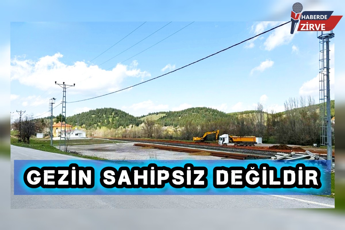 Saadet Partisi İl Başkanı Yüksel: ''Gezin Sahipsiz Değildir''