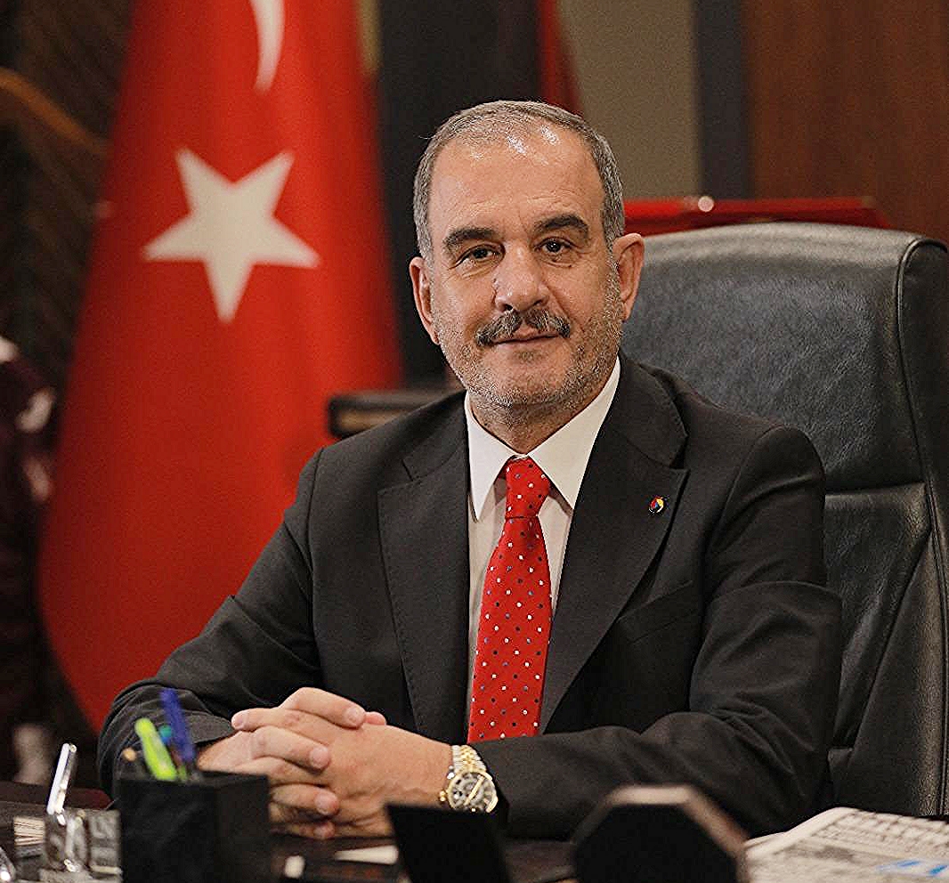 Başkan Alan: 