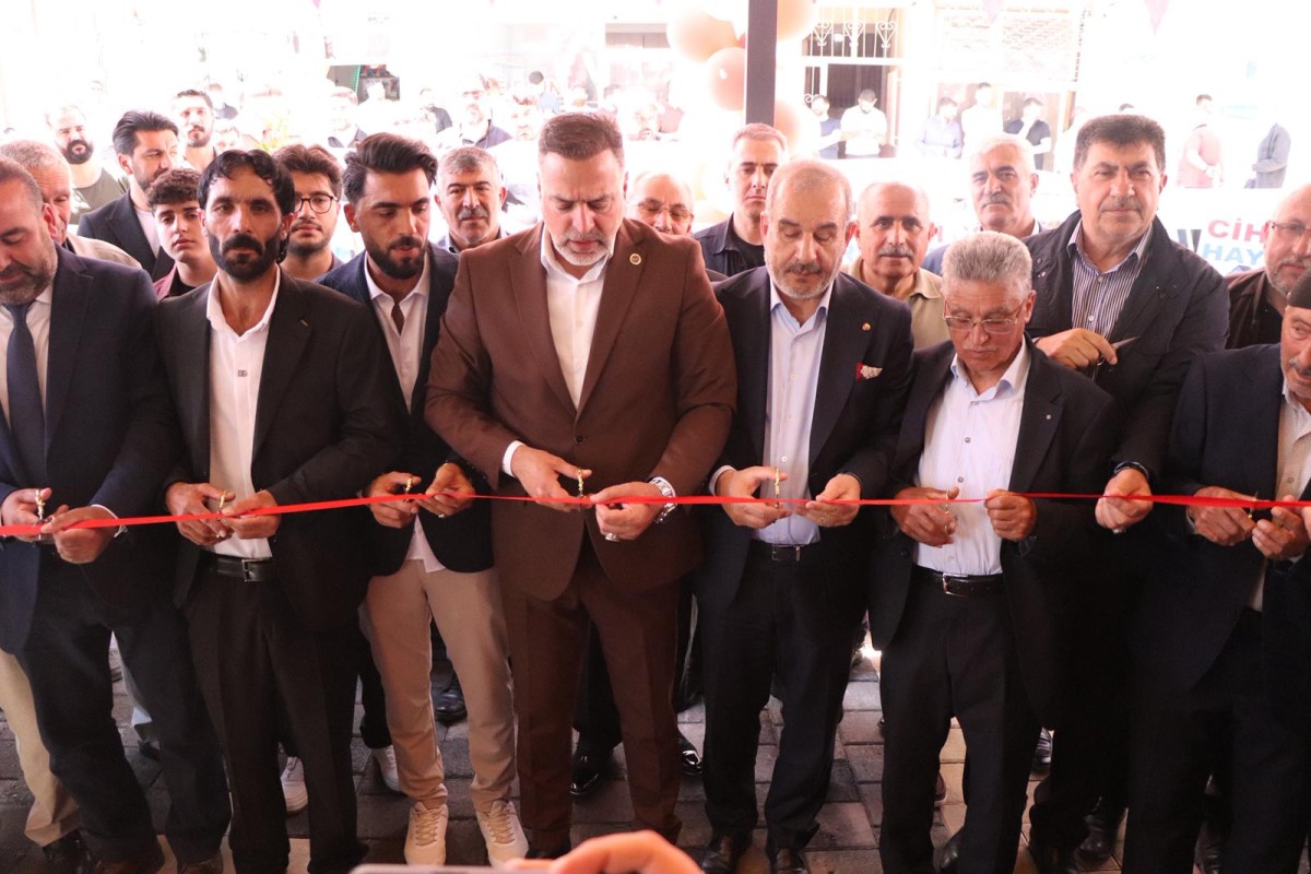 BAŞKAN ALAN: “KOVANCILAR HAK ETTİĞİ YERE HIZLA ULAŞIYOR”