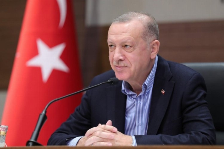 Cumhurbaşkanı Erdoğan'dan İşçilere Müjde