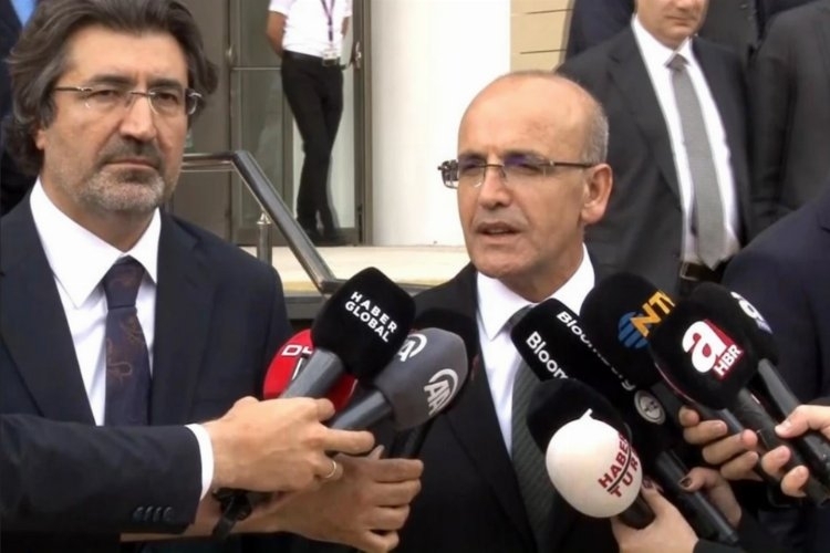 Bakan Şimşek ''Ekonomik İstikrarı Sağlamalıyız''