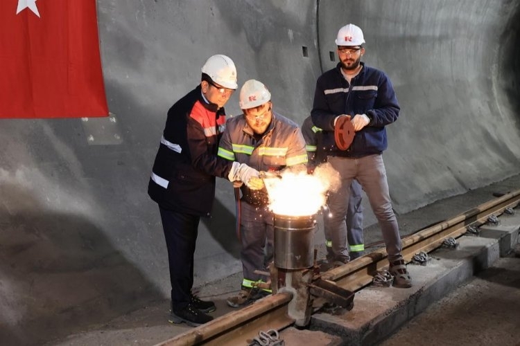 İmamoğlu'nda İstanbul'a Yeni Metro Hattı Müjdesi