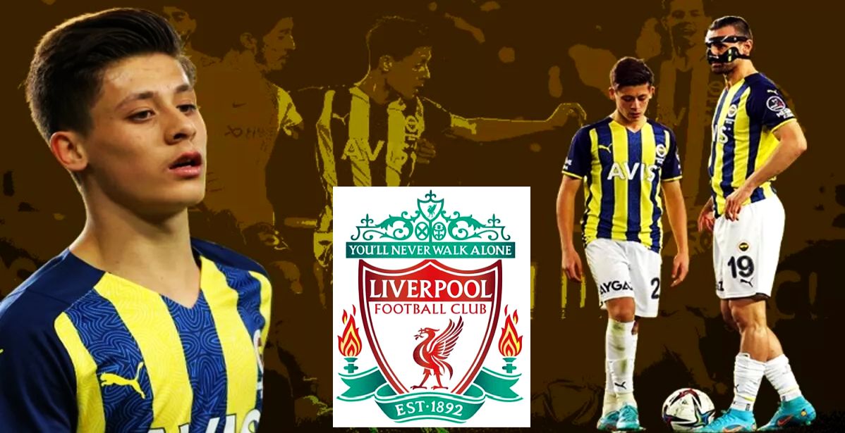 Liverpool'dan Arda Güler Hamlesi