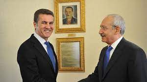 CHP ve TDP, Birleşme Kararı Aldı: Kılıçdaroğlu ve Sarıgül'den Ortak Açıklama