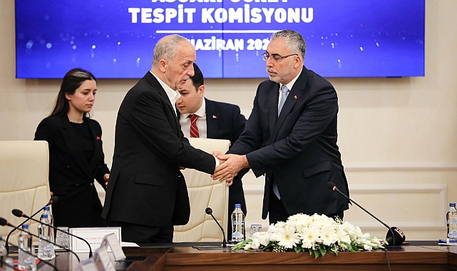 Bakan Işıkhan, Asgari Ücret Desteğini 500 Lira Olarak Sürdüreceğini Açıkladı