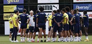 Fenerbahçe'nin Yeni Teknik Direktörü Açıklandı!