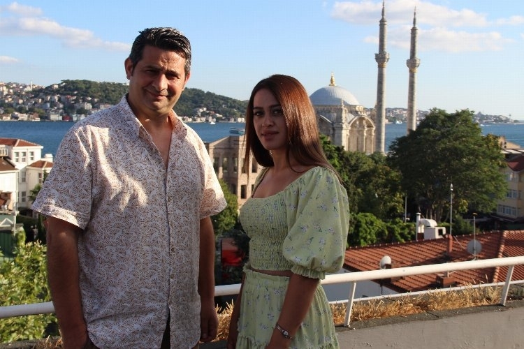 Azerbaycanlı Oyuncu Türkiye'de Yeni Kısa Filmde Boy Gösterecek