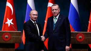 Kritik Bir Zirve: Erdoğan ve Putin Görüşmesi Dünya Tarım Anlaşmasını Etkileyecek mi?