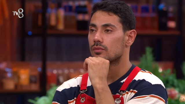 MasterChef Türkiye All Star Yarışmasında Mert'in Yolculuğu Son Buldu