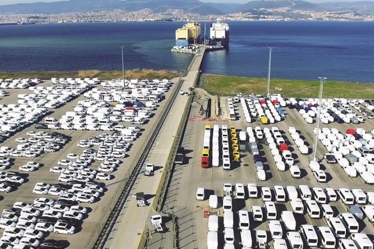 Otomotiv Sanayisi Üretimden İhracata, Büyüme Trendini Sürdürüyor





