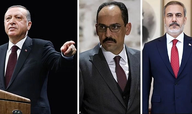 Cumhurbaşkanı Erdoğan, Bakan Fidan ve MİT Başkanı Kalın'a Kerkük'teki Durumu İzlemeleri İçin Talimat Verdi