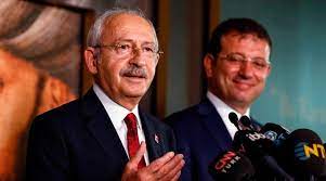 Ekrem İmamoğlu ile Kemal Kılıçdaroğlu Arasındaki Gerginlik Büyüyor