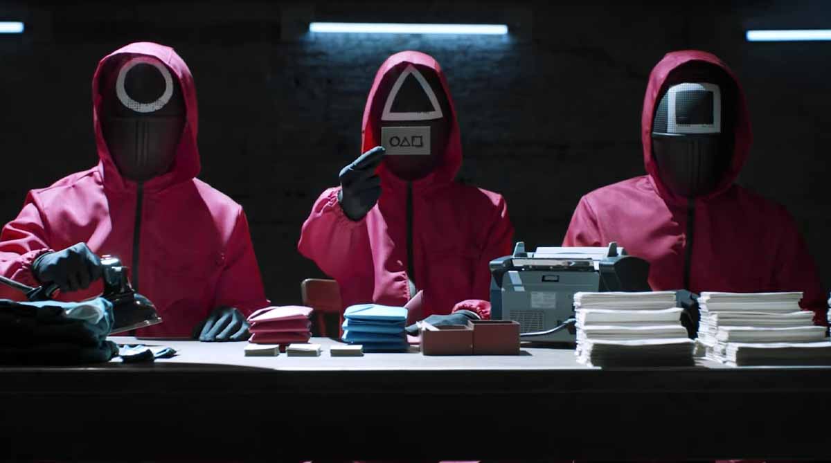 Squid Game İlk Fragmanla 4,56 Milyon Dolarlık Yarışma Heyecanı Başladı