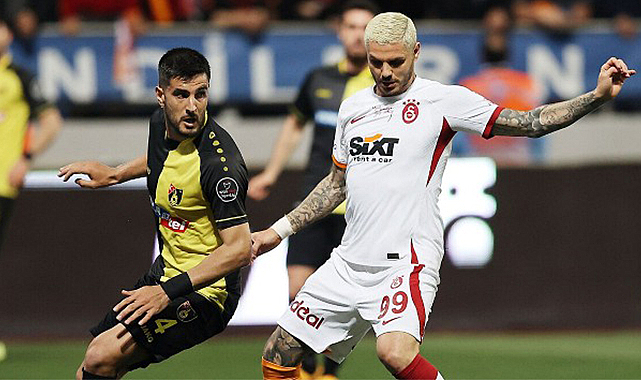 Galatasaray, İstanbulspor Karşısında İlk 11'ini Belirledi