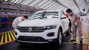 Volkswagen Fabrikalarında Bilgisayar Sistemi Sorunu Üretimi Askıya Aldı