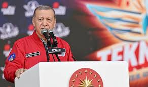 Cumhurbaşkanı Erdoğan: Savunma Sanayii İhracat Hedefimiz 6 Milyar Doları Aşmak