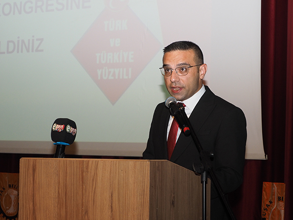 ÜMİT ARSLAN UŞAK MHP İL BAŞKANI OLDU