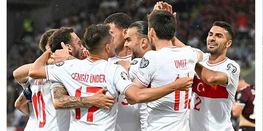 A Milli Takım'ın Yeni Teknik Heyeti Yardımcıları Belli Oldu