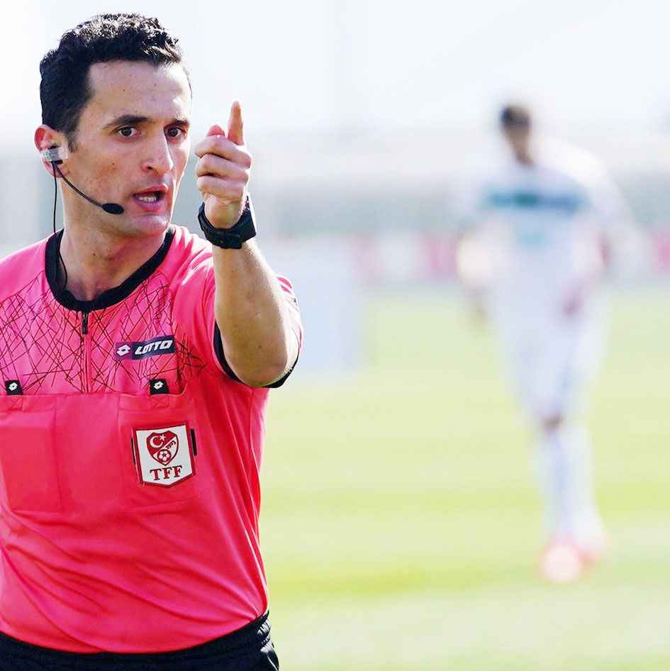 UEFA, Erkan Özdamar'a Önemli Bir Görev Verdi