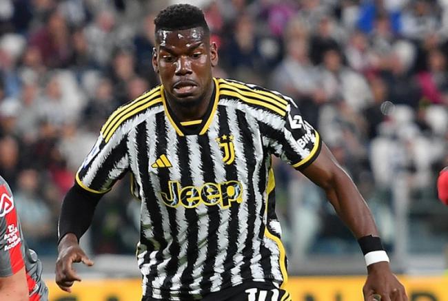 Juventus'ta Paul Pogba krizi yaşanıyor