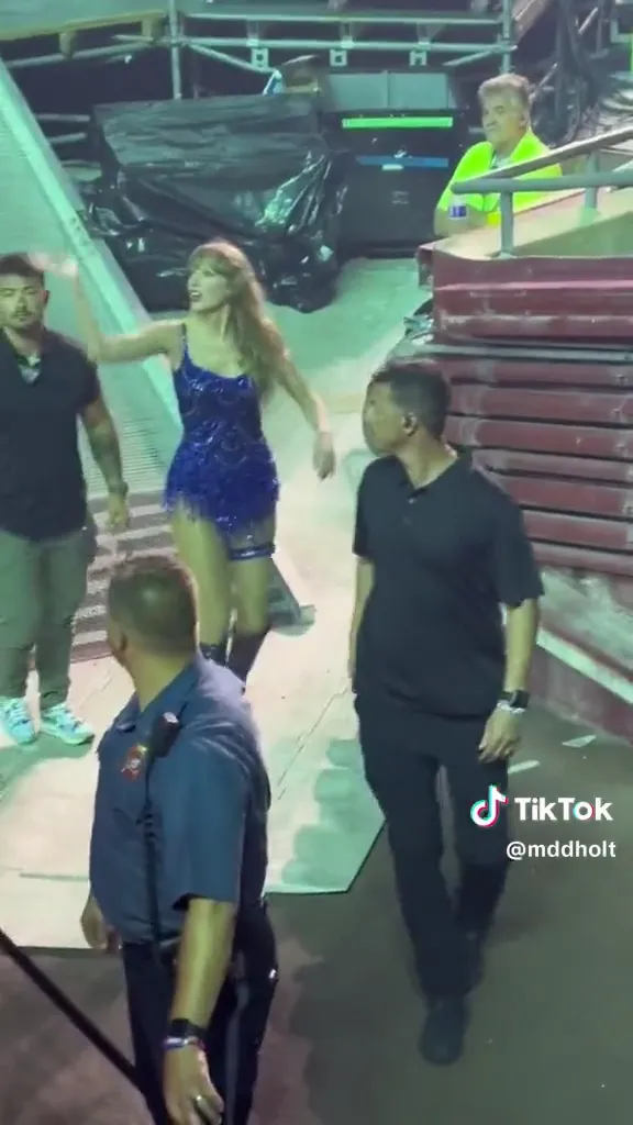 Taylor Swift'in Kişisel Koruması İsrail Ordusuna Katıldı