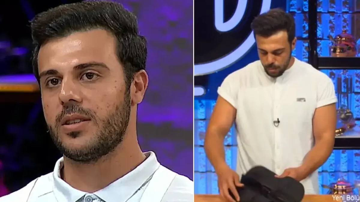 2021 MasterChef Yarışmacısı Fikret, Yemekteyiz'de Ballı Hardallı Kurbağa Bacağı İle Sürpriz Yaptı