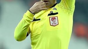 TFF, BAL Hakemlerine Yüzde 70'e Varan Zam Yaptı