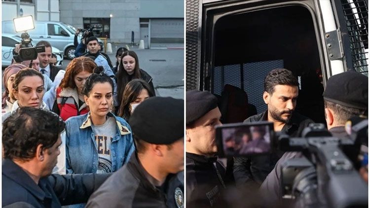 Dilan ve Engin Polat'ın Tutukluluk İtirazı İkinci Kez Reddedildi
