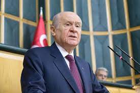 Devlet Bahçeli'den Sosyal Medya Fenomenleri Eleştirisi: 