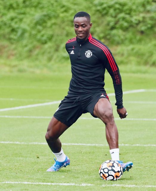 Beşiktaş'ın Fildişi Sahilli futbolcusu Eric Bailly'nin Sakatlığı Sürüyor