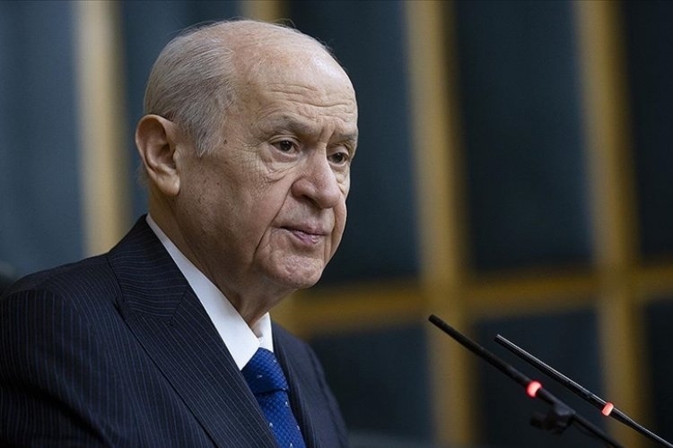 Devlet Bahçeli: Sahada Seferberlik Ruhuyla Çalışıyoruz