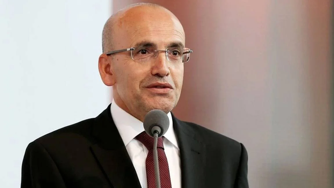 Bakan Şimşek: Standard & Poor's'un Kredi Notu Görünümü Değişikliği Olumlu