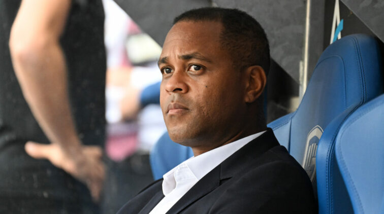 Adana Demirspor ve Teknik Direktör Patrick Kluivert Yollarını Ayırdı